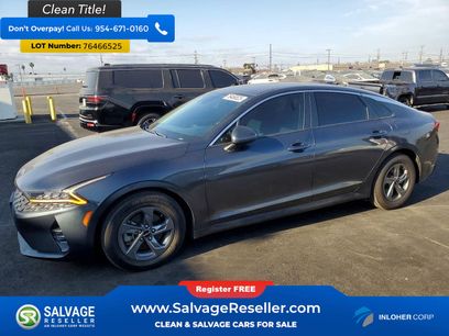 Used 2022 Kia K5 LXS