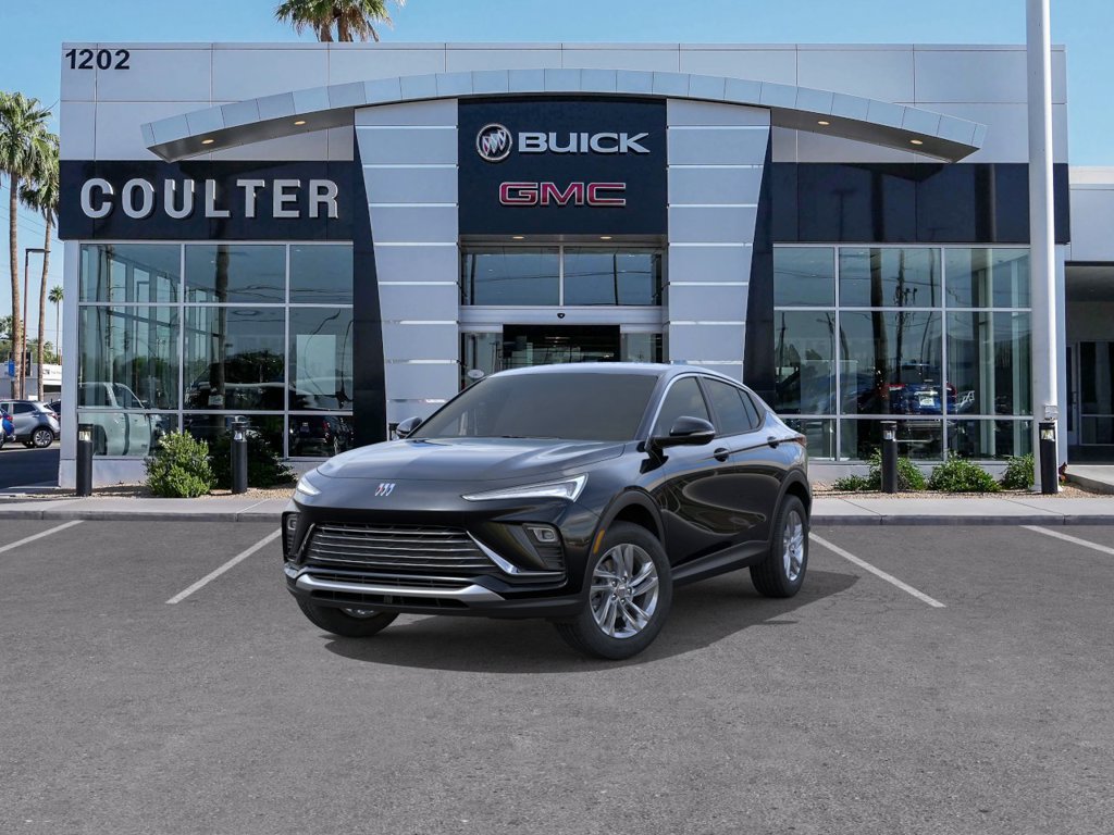 New 2026 Buick Envista Preferred w/ Convenience II Package FWD image 9