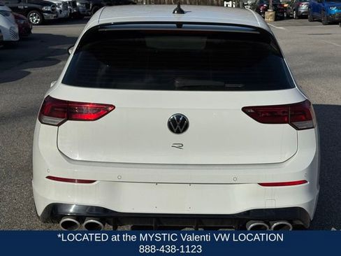 Certified 2022 Volkswagen Golf R AWD/4WD image 7