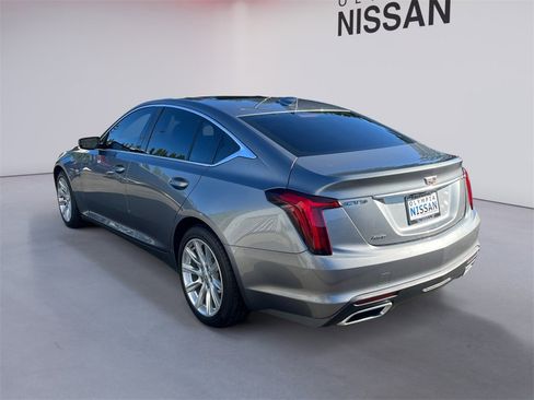 Used 2020 Cadillac CT5 Luxury w/ Sun And Sound Package image 3