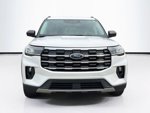 Used 2026 Ford Explorer Active w/ Active Comfort Package AWD/4WD image 2