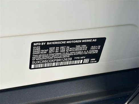 Used 2023 BMW X5 xDrive40i w/ Premium Package image 35