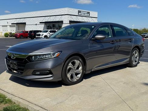 Used 2019 Honda Accord EX-L image 3
