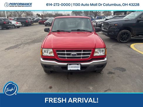 Used 2003 Ford Ranger XLT image 9