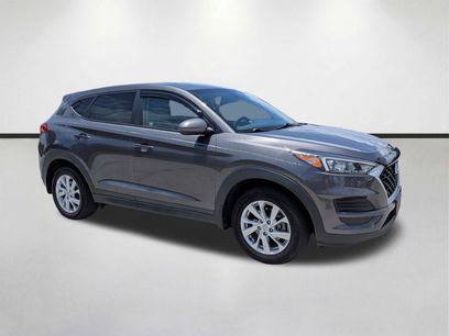 Used 2020 Hyundai Tucson SE