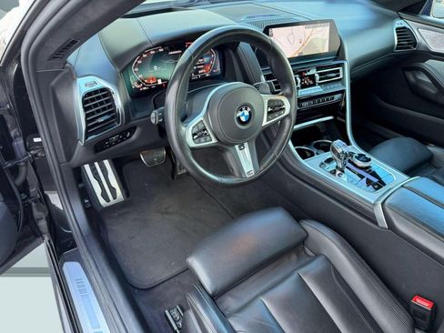 Used 2019 BMW M850i xDrive Coupe AWD/4WD image 4