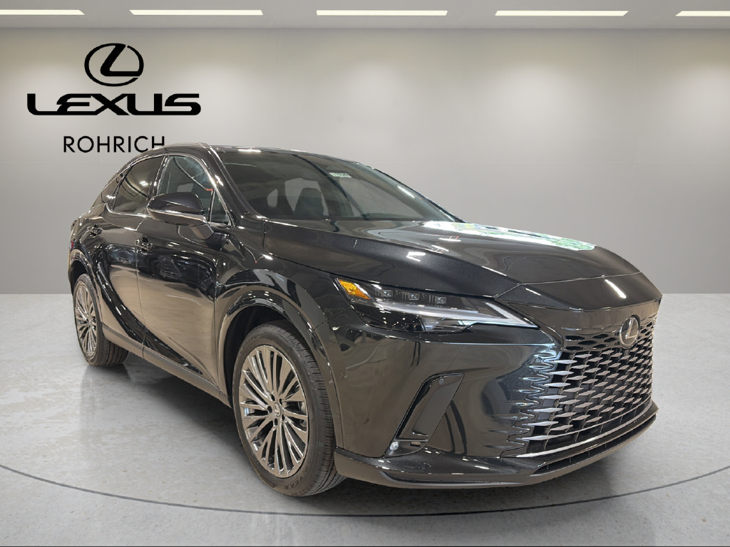 New 2026 Lexus RX 350 AWD w/ Convenience Package image 8
