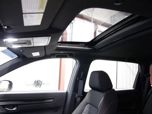 Certified 2025 Honda CR-V Sport image 35