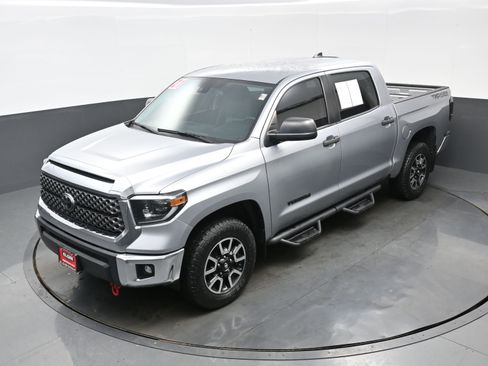 Used 2021 Toyota Tundra SR5 image 36