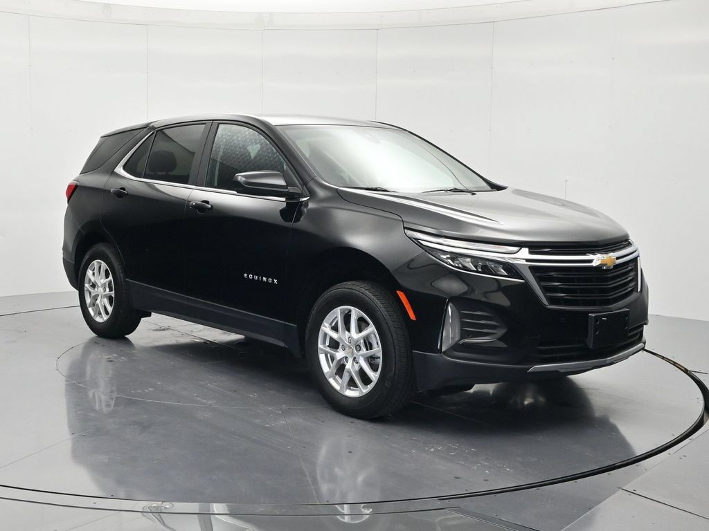 Certified 2024 Chevrolet Equinox LT AWD/4WD image 3