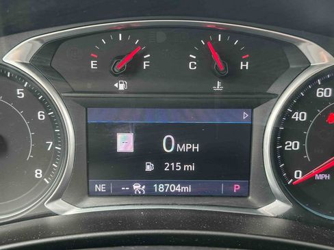 Certified 2022 Chevrolet Equinox RS w/ RS Leather Package image 25