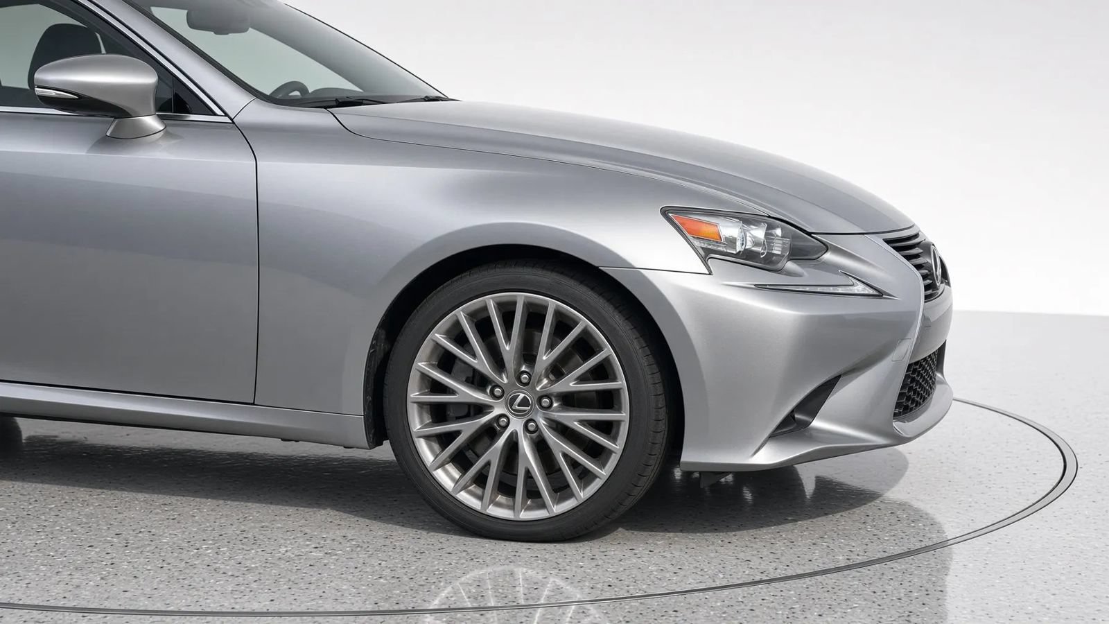 Used 2015 Lexus IS 250 AWD w/ Luxury Package image 3