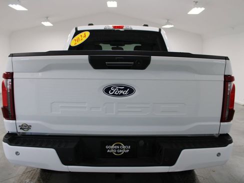 Used 2024 Ford F150 XLT w/ Tow/Haul Package image 8