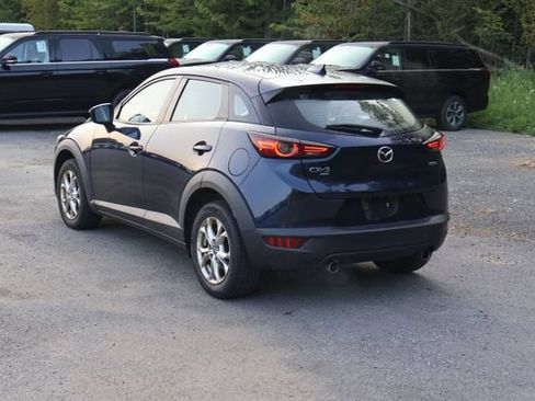Used 2021 MAZDA CX-3 Sport AWD/4WD image 5