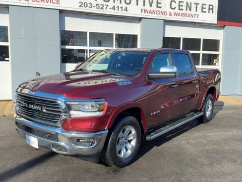 Used 2020 RAM 1500 Laramie image 2