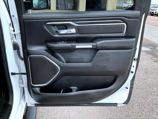 Certified 2023 RAM 1500 Laramie AWD/4WD image 19