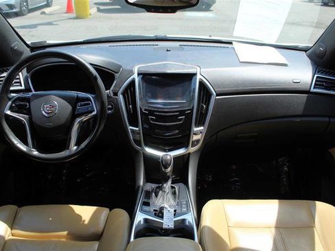 Used 2015 Cadillac SRX Luxury w/ Driver Assist Package FWD image 13
