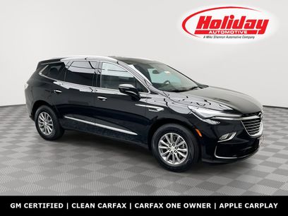 Certified 2022 Buick Enclave Essence w/ Trailering Package, 5000 lbs.