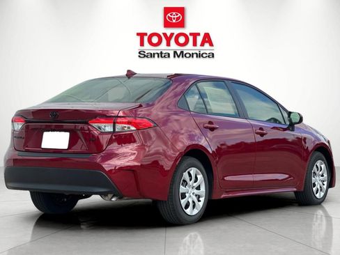 New 2026 Toyota Corolla LE FWD image 3