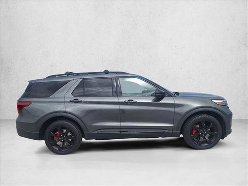 Used 2020 Ford Explorer ST w/ ST High-Performance Pack AWD/4WD image 4