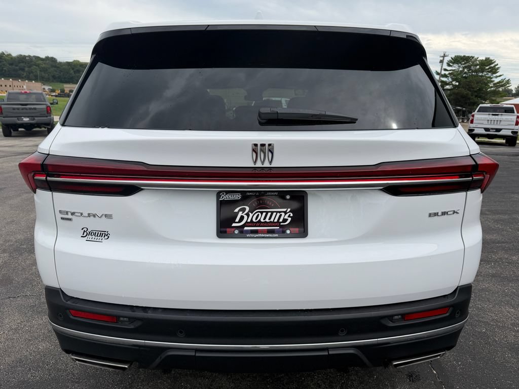 Used 2026 Buick Enclave Preferred AWD/4WD image 6