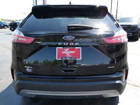 Certified 2021 Ford Edge SEL w/ Convenience Package image 6