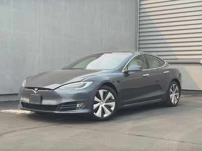 Used 2020 Tesla Model S Performance
