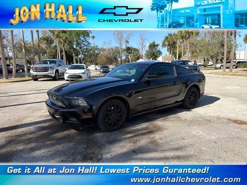 Used 2014 Ford Mustang Coupe w/ FP6 Appearance Package image 2