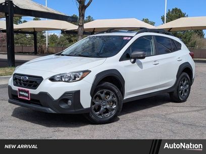 Used 2023 Subaru Crosstrek 2.5i Sport
