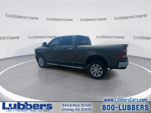 Used 2021 RAM 2500 Laramie AWD/4WD image 6