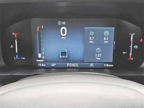 New 2025 Ford Maverick XLT w/ XLT Luxury Package image 18