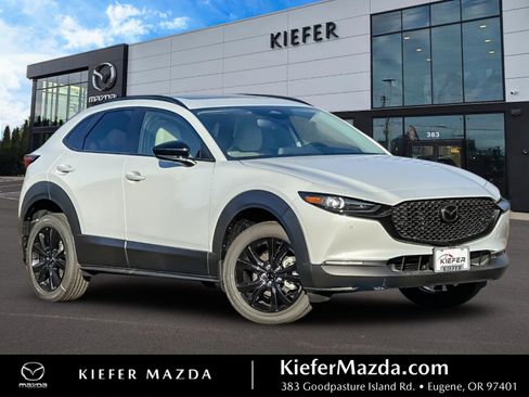 New 2026 MAZDA CX-30 AWD 2.5 S image 1