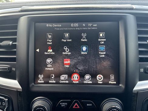 Used 2015 RAM 1500 Limited AWD/4WD image 19