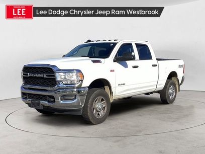 Used 2022 RAM 2500 Tradesman