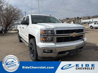 Used 2014 Chevrolet Silverado 1500 LT w/ All Star Edition