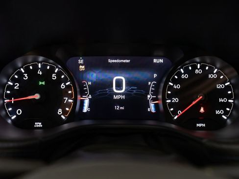 New 2026 Jeep Compass Limited image 16