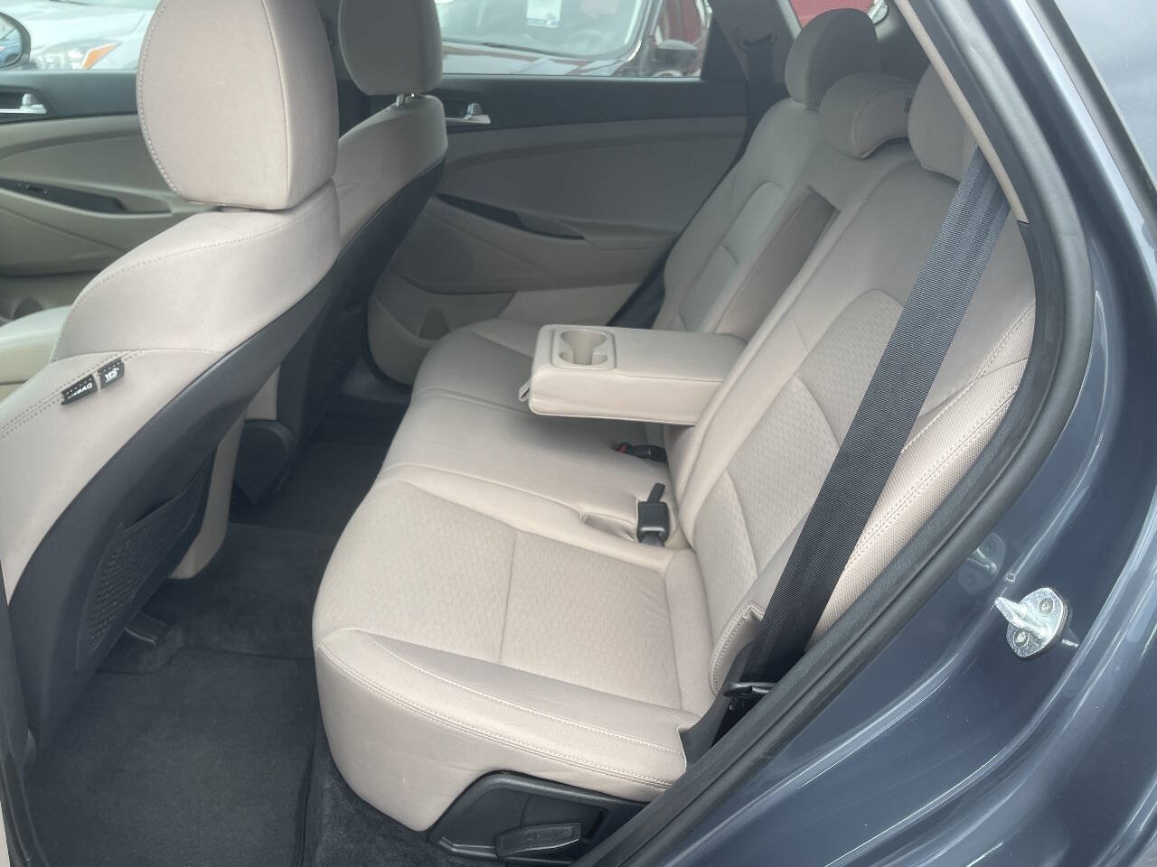 Used 2020 Hyundai Tucson Value FWD image 25