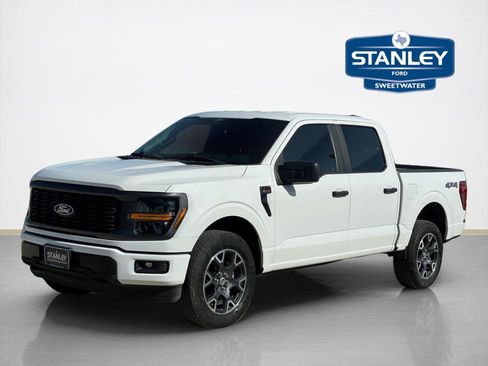 Used 2024 Ford F150 STX AWD/4WD image 3