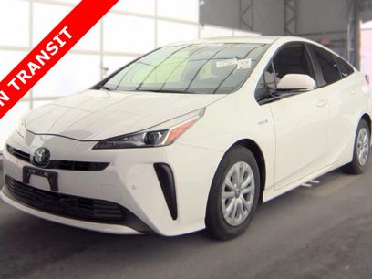 Used 2020 Toyota Prius LE