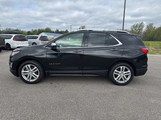 Used 2018 Chevrolet Equinox Premier FWD video 2