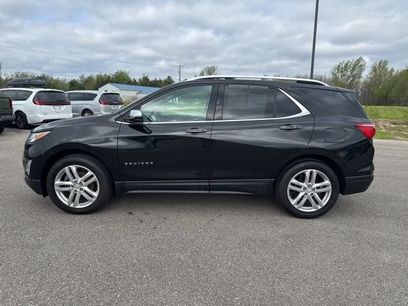 Used 2018 Chevrolet Equinox Premier