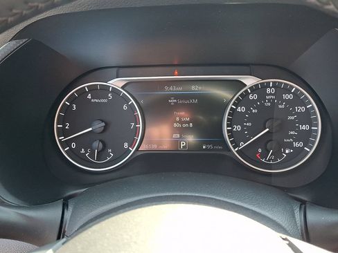 Used 2023 Nissan Sentra SV w/ All-Weather Package FWD image 19