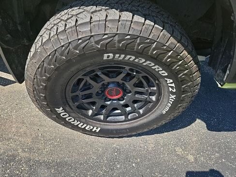 Certified 2022 Toyota Tacoma TRD Pro AWD/4WD image 18