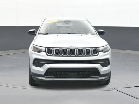 Used 2025 Jeep Compass Sport AWD/4WD image 20