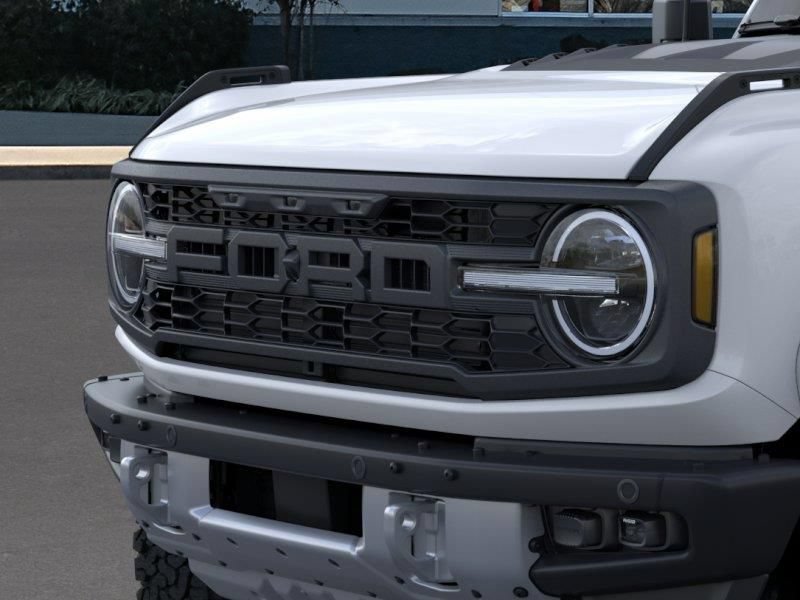 New 2026 Ford Bronco Raptor w/ Interior Carbon Fiber Pack AWD/4WD image 19