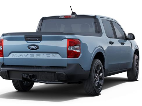 New 2025 Ford Maverick XLT w/ XLT Luxury Package image 3