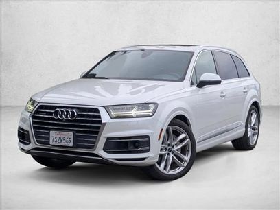 Used 2017 Audi Q7 3.0T Prestige w/ Prestige Package