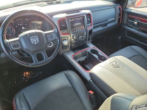Used 2018 RAM 1500 Rebel w/ Luxury Group image 21