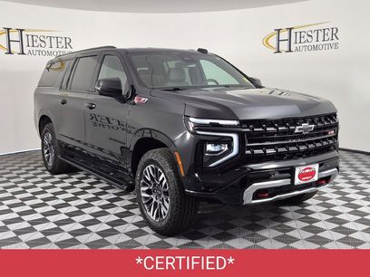 Used 2025 Chevrolet Suburban Z71 w/ Z71 Off-Road Package
