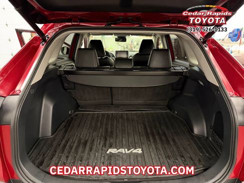Certified 2019 Toyota RAV4 Limited image 12